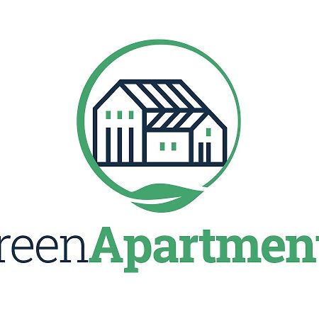 Green-Apartments Murillo Sevilla Eksteriør billede