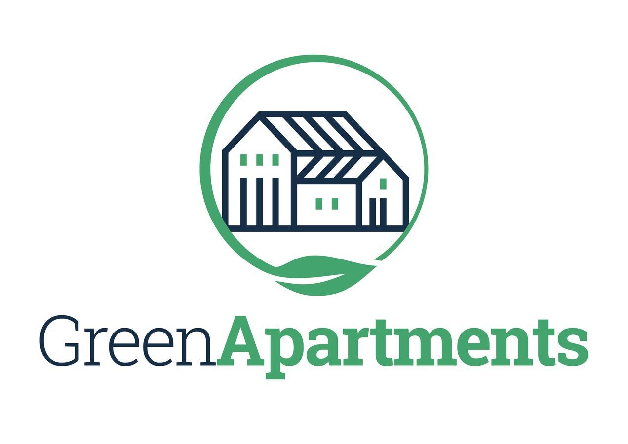 Green-Apartments Murillo Sevilla Eksteriør billede