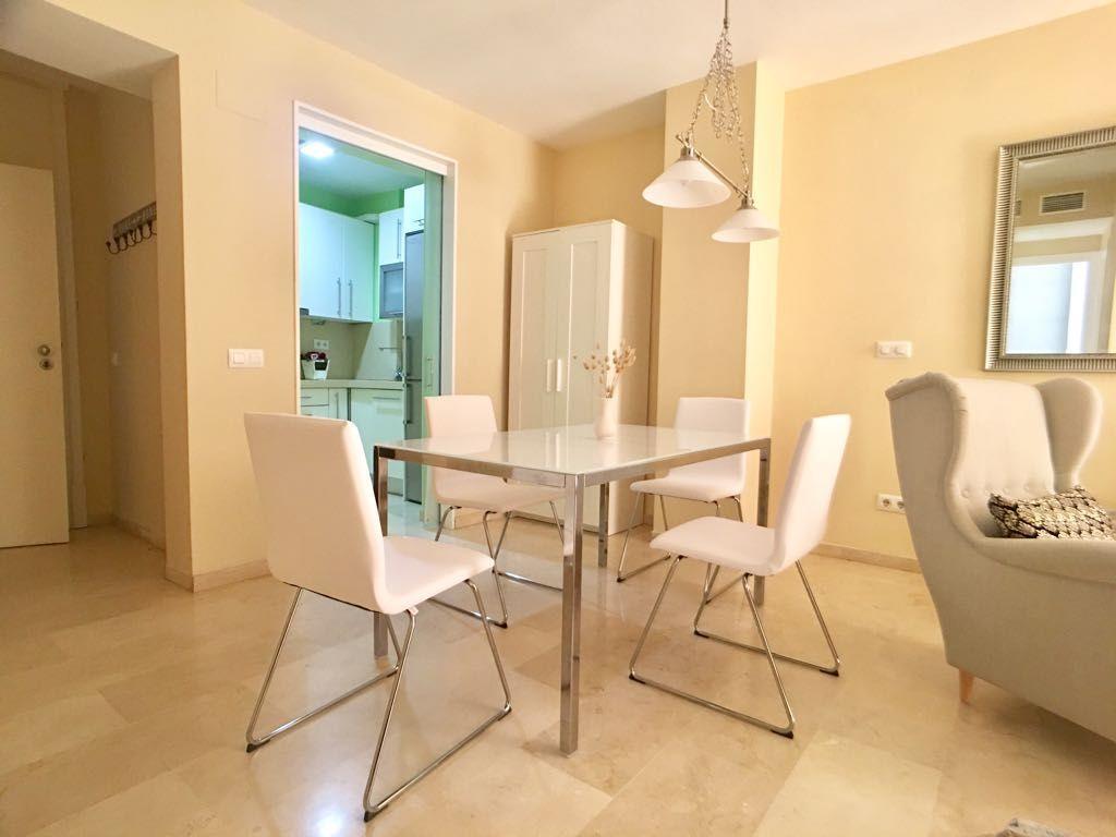 Green-Apartments Murillo Sevilla Eksteriør billede