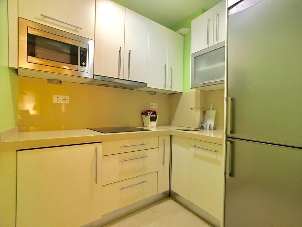 Green-Apartments Murillo Sevilla Eksteriør billede